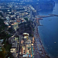KODA0002 Amalfi Coast Italy 1978