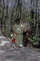 The Vaughn Family - Strasbourg France